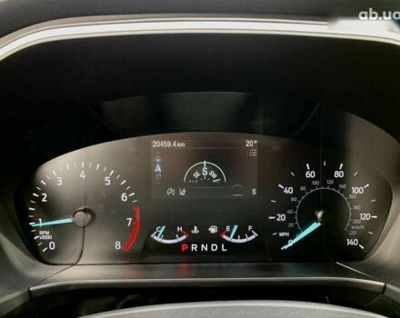 Форд Эскейп, объемом двигателя 0 л и пробегом 20 тыс. км за 19999 $, фото 11 на Automoto.ua