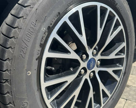 Форд Эскейп, объемом двигателя 2.5 л и пробегом 99 тыс. км за 24500 $, фото 8 на Automoto.ua