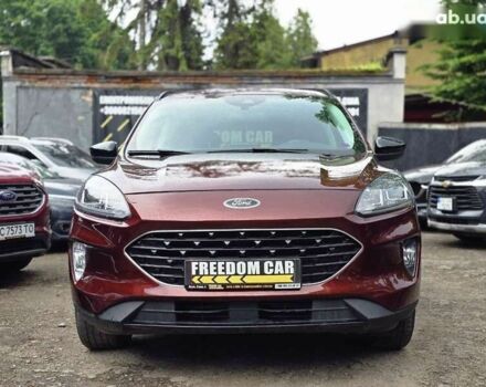 Форд Эскейп, объемом двигателя 2 л и пробегом 36 тыс. км за 21500 $, фото 4 на Automoto.ua