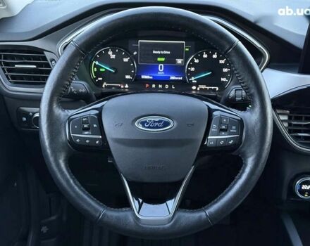 Форд Ескейп, об'ємом двигуна 0 л та пробігом 117 тис. км за 22650 $, фото 24 на Automoto.ua