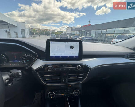 Форд Эскейп, объемом двигателя 2.5 л и пробегом 99 тыс. км за 24500 $, фото 5 на Automoto.ua