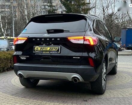 Форд Эскейп, объемом двигателя 2 л и пробегом 134 тыс. км за 18900 $, фото 6 на Automoto.ua