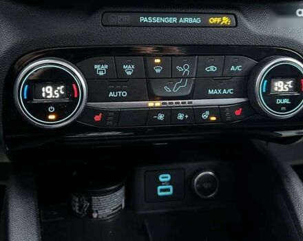 Форд Эскейп, объемом двигателя 2 л и пробегом 134 тыс. км за 18900 $, фото 17 на Automoto.ua