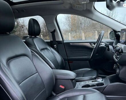 Форд Эскейп, объемом двигателя 2 л и пробегом 134 тыс. км за 18900 $, фото 22 на Automoto.ua