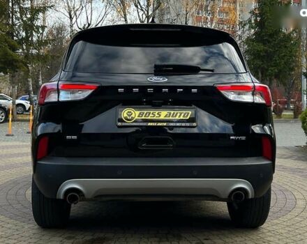 Форд Эскейп, объемом двигателя 1.5 л и пробегом 46 тыс. км за 16300 $, фото 5 на Automoto.ua