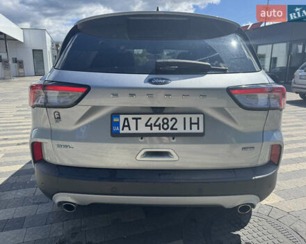 Форд Эскейп, объемом двигателя 2.5 л и пробегом 99 тыс. км за 24500 $, фото 3 на Automoto.ua