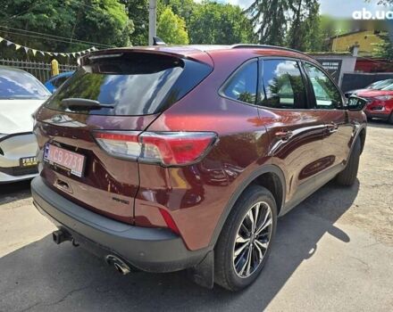 Форд Ескейп, об'ємом двигуна 2 л та пробігом 36 тис. км за 15300 $, фото 6 на Automoto.ua