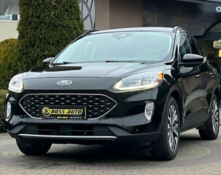 Форд Эскейп, объемом двигателя 2 л и пробегом 134 тыс. км за 18900 $, фото 2 на Automoto.ua