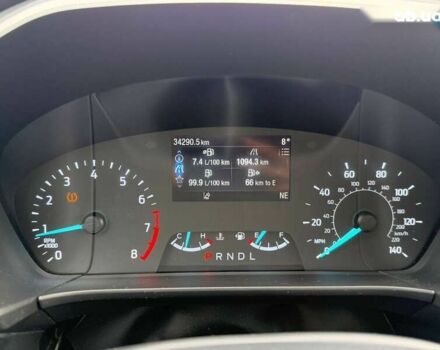 Форд Ескейп, об'ємом двигуна 1.5 л та пробігом 34 тис. км за 19999 $, фото 14 на Automoto.ua