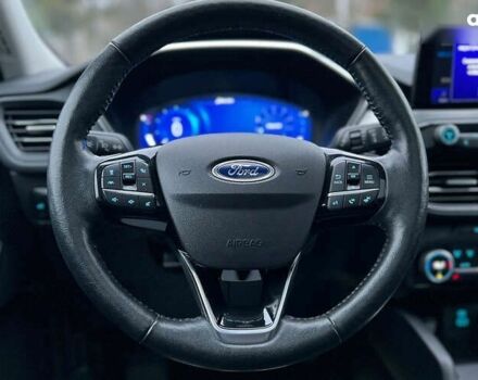 Форд Эскейп, объемом двигателя 2 л и пробегом 134 тыс. км за 18900 $, фото 10 на Automoto.ua