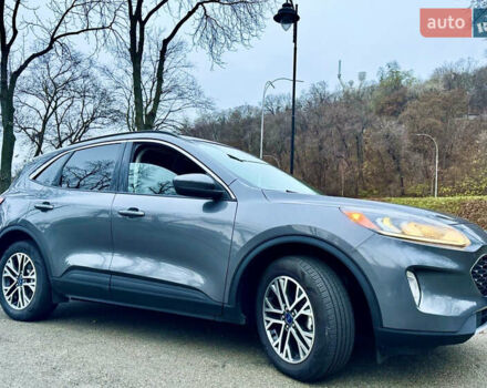 Форд Ескейп, об'ємом двигуна 0 л та пробігом 110 тис. км за 16900 $, фото 3 на Automoto.ua