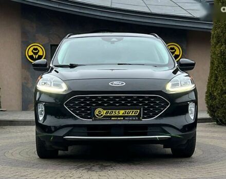 Форд Эскейп, объемом двигателя 2 л и пробегом 134 тыс. км за 18900 $, фото 1 на Automoto.ua