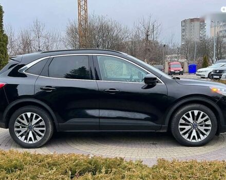 Форд Эскейп, объемом двигателя 2 л и пробегом 134 тыс. км за 18900 $, фото 7 на Automoto.ua