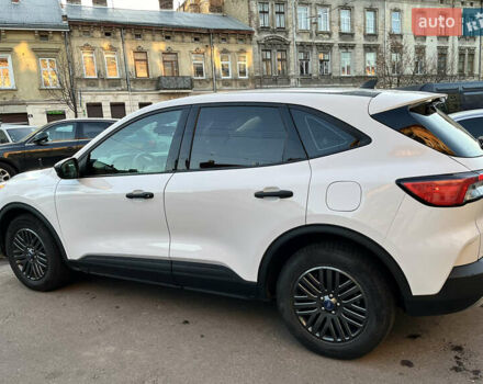 Форд Эскейп, объемом двигателя 1.5 л и пробегом 67 тыс. км за 17500 $, фото 8 на Automoto.ua