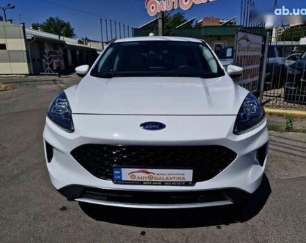 Форд Ескейп, об'ємом двигуна 0 л та пробігом 14 тис. км за 23999 $, фото 1 на Automoto.ua