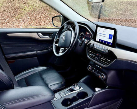 Форд Ескейп, об'ємом двигуна 0 л та пробігом 110 тис. км за 16900 $, фото 11 на Automoto.ua