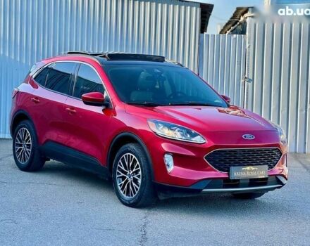 Форд Эскейп, объемом двигателя 0 л и пробегом 20 тыс. км за 29400 $, фото 4 на Automoto.ua