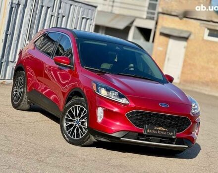 Форд Эскейп, объемом двигателя 0 л и пробегом 20 тыс. км за 29400 $, фото 1 на Automoto.ua