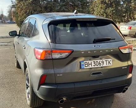 Форд Эскейп, объемом двигателя 1.5 л и пробегом 30 тыс. км за 19700 $, фото 4 на Automoto.ua