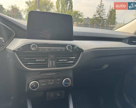 Форд Ескейп, об'ємом двигуна 1.5 л та пробігом 33 тис. км за 15900 $, фото 10 на Automoto.ua