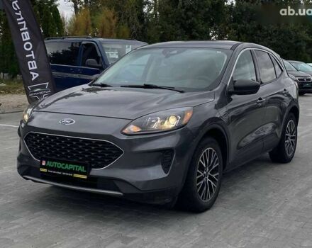 Форд Эскейп, объемом двигателя 0 л и пробегом 136 тыс. км за 23290 $, фото 6 на Automoto.ua