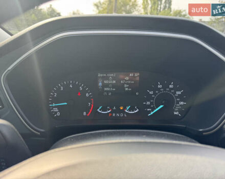 Форд Ескейп, об'ємом двигуна 1.5 л та пробігом 33 тис. км за 15900 $, фото 12 на Automoto.ua