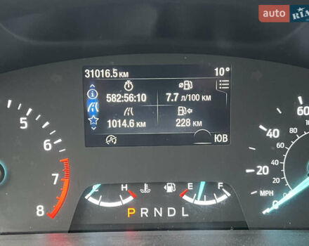 Форд Ескейп, об'ємом двигуна 1.5 л та пробігом 31 тис. км за 16999 $, фото 16 на Automoto.ua