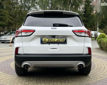 Форд Эскейп, объемом двигателя 0 л и пробегом 88 тыс. км за 24300 $, фото 5 на Automoto.ua