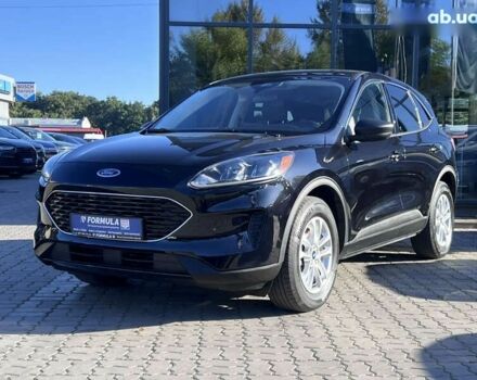 Форд Эскейп, объемом двигателя 1.5 л и пробегом 91 тыс. км за 16990 $, фото 7 на Automoto.ua