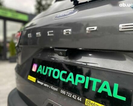 Форд Эскейп, объемом двигателя 0 л и пробегом 136 тыс. км за 23290 $, фото 12 на Automoto.ua