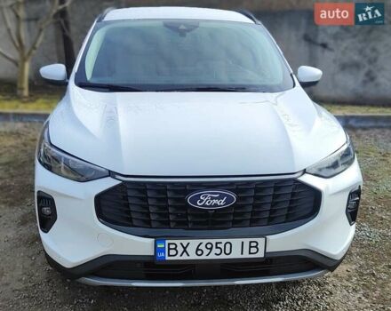 Форд Эскейп, объемом двигателя 2.5 л и пробегом 17 тыс. км за 29500 $, фото 1 на Automoto.ua