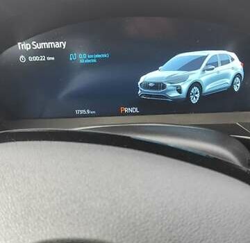 Форд Эскейп, объемом двигателя 2.5 л и пробегом 17 тыс. км за 29500 $, фото 16 на Automoto.ua