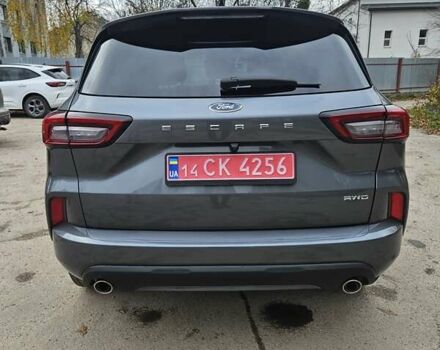 Форд Эскейп, объемом двигателя 0 л и пробегом 57 тыс. км за 21400 $, фото 4 на Automoto.ua