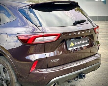 Форд Ескейп, об'ємом двигуна 0 л та пробігом 61 тис. км за 27800 $, фото 6 на Automoto.ua