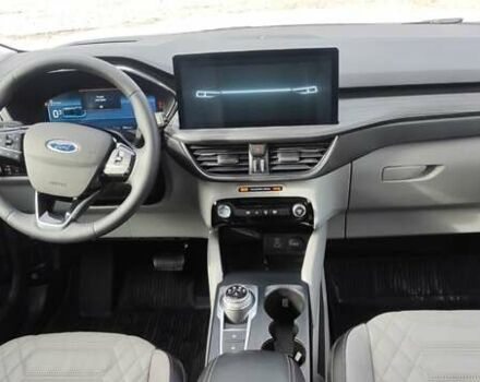 Форд Эскейп, объемом двигателя 2.5 л и пробегом 17 тыс. км за 29500 $, фото 15 на Automoto.ua