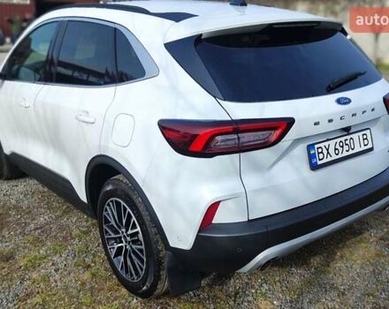 Форд Эскейп, объемом двигателя 2.5 л и пробегом 17 тыс. км за 29500 $, фото 5 на Automoto.ua