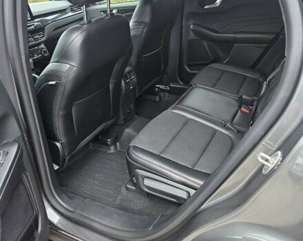 Форд Эскейп, объемом двигателя 0 л и пробегом 57 тыс. км за 21400 $, фото 12 на Automoto.ua