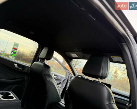 Форд Эскейп, объемом двигателя 2 л и пробегом 27 тыс. км за 23500 $, фото 16 на Automoto.ua