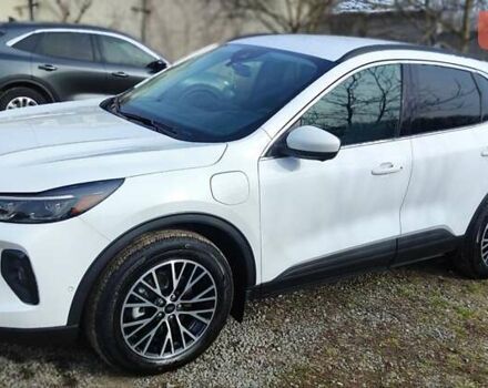 Форд Эскейп, объемом двигателя 2.5 л и пробегом 17 тыс. км за 29500 $, фото 3 на Automoto.ua