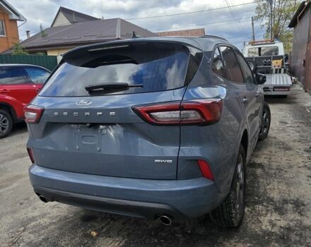 Форд Ескейп, об'ємом двигуна 1.5 л та пробігом 51 тис. км за 10500 $, фото 4 на Automoto.ua