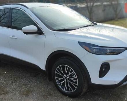 Форд Эскейп, объемом двигателя 2.5 л и пробегом 17 тыс. км за 29500 $, фото 9 на Automoto.ua