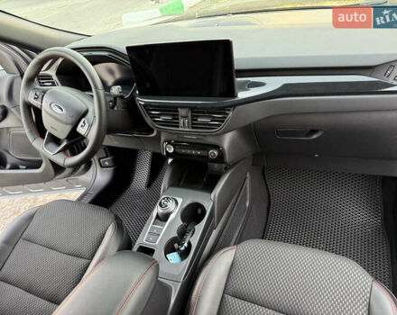 Форд Эскейп, объемом двигателя 2 л и пробегом 27 тыс. км за 23500 $, фото 19 на Automoto.ua