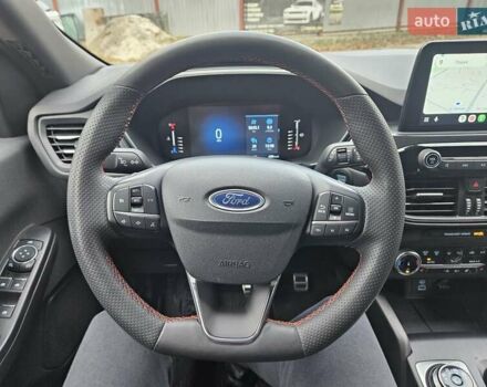 Форд Эскейп, объемом двигателя 0 л и пробегом 57 тыс. км за 21400 $, фото 14 на Automoto.ua