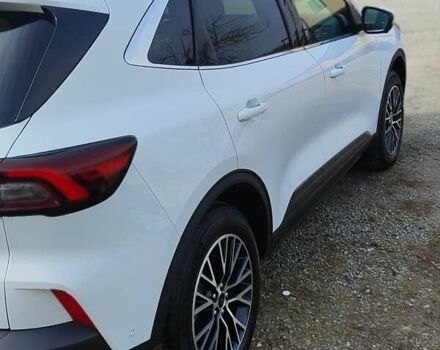 Форд Эскейп, объемом двигателя 2.5 л и пробегом 17 тыс. км за 29500 $, фото 8 на Automoto.ua