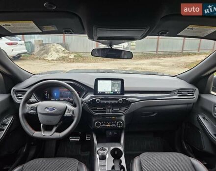 Форд Эскейп, объемом двигателя 0 л и пробегом 57 тыс. км за 21400 $, фото 9 на Automoto.ua