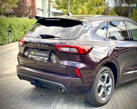 Форд Ескейп, об'ємом двигуна 0 л та пробігом 61 тис. км за 27800 $, фото 7 на Automoto.ua