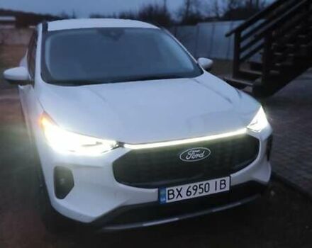 Форд Эскейп, объемом двигателя 2.5 л и пробегом 17 тыс. км за 29500 $, фото 10 на Automoto.ua