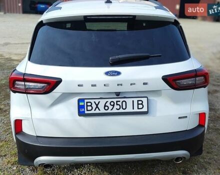 Форд Эскейп, объемом двигателя 2.5 л и пробегом 17 тыс. км за 29500 $, фото 6 на Automoto.ua