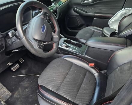 Форд Ескейп, об'ємом двигуна 1.5 л та пробігом 51 тис. км за 10500 $, фото 6 на Automoto.ua