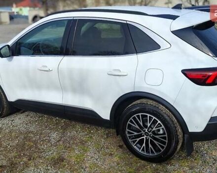 Форд Эскейп, объемом двигателя 2.5 л и пробегом 17 тыс. км за 29500 $, фото 4 на Automoto.ua